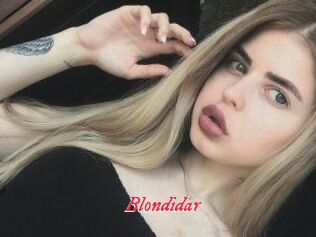 Blondidar