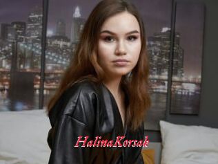 HalinaKorsak