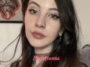 Hellosyanna