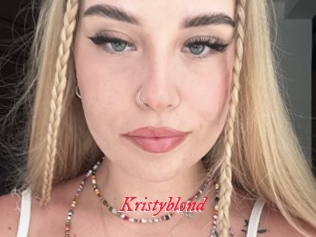 Kristyblond