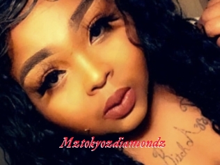 Mztokyozdiamondz