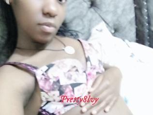 Pretty8lvy